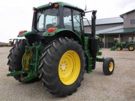 2017 JOHN DEERE 6145M