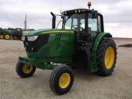 2017 JOHN DEERE 6145M