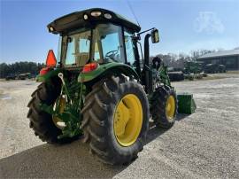 2022 JOHN DEERE 5125R