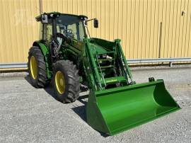 2022 JOHN DEERE 5125R