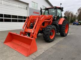 2019 KUBOTA M7-152 DELUXE