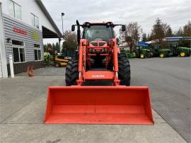 2019 KUBOTA M7-152 DELUXE