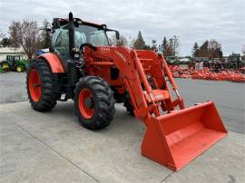 2019 KUBOTA M7-152 DELUXE