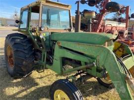 JOHN DEERE 4020