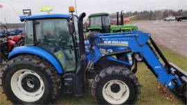 2018 NEW HOLLAND POWERSTAR 110