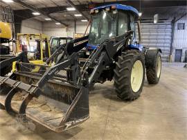 2008 NEW HOLLAND TV145