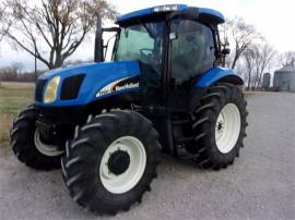 2005 NEW HOLLAND TS100A