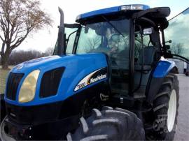 2005 NEW HOLLAND TS100A