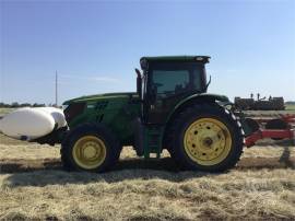 2015 JOHN DEERE 6140R