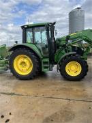 2020 JOHN DEERE 6120M