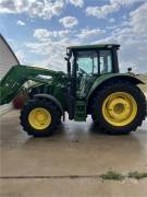 2020 JOHN DEERE 6120M