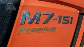 KUBOTA M7-151 PREMIUM