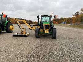 2019 JOHN DEERE 6130M