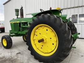 1966 JOHN DEERE 4020