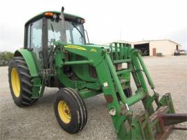 JOHN DEERE 6420