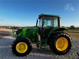 2018 JOHN DEERE 6120M