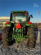 2018 JOHN DEERE 6120M