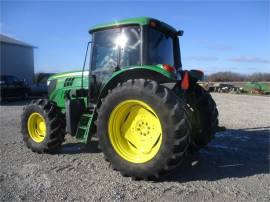 2013 JOHN DEERE 6115M