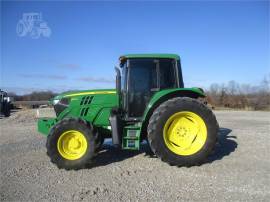 2013 JOHN DEERE 6115M