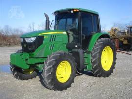 2013 JOHN DEERE 6115M