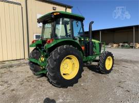 2021 JOHN DEERE 5100E