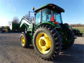 2009 JOHN DEERE 6140D