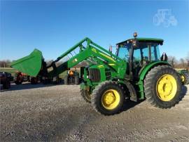 2009 JOHN DEERE 6140D