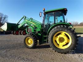 2009 JOHN DEERE 6140D