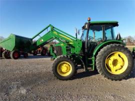 2009 JOHN DEERE 6140D