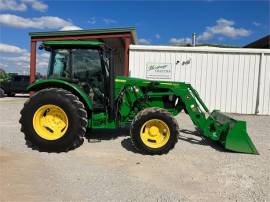 2018 JOHN DEERE 5100E