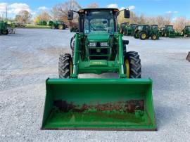 2018 JOHN DEERE 5100E