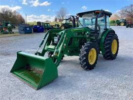 2018 JOHN DEERE 5100E