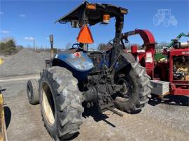 2002 NEW HOLLAND TB100