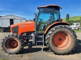 2015 KUBOTA M135GX