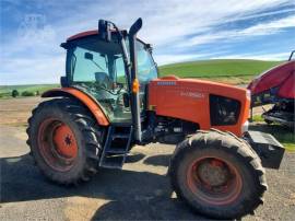 2015 KUBOTA M135GX