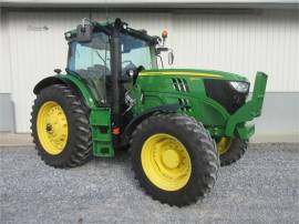 2014 JOHN DEERE 6150R