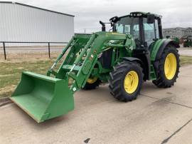 2020 JOHN DEERE 6120M