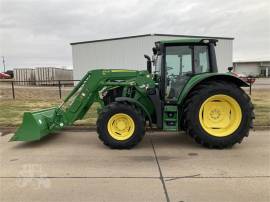 2020 JOHN DEERE 6120M