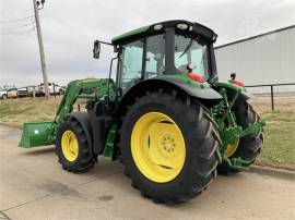 2020 JOHN DEERE 6120M