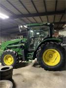 2013 JOHN DEERE 6115R