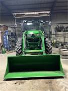 2013 JOHN DEERE 6115R