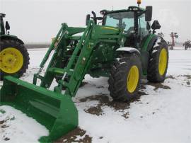 2022 JOHN DEERE 6145R