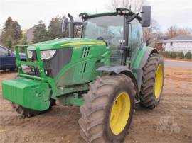 2022 JOHN DEERE 6145R