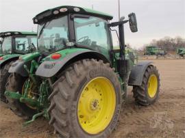 2022 JOHN DEERE 6145R