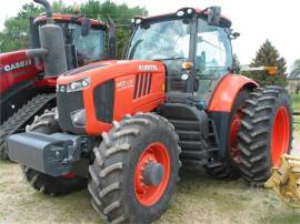 2017 KUBOTA M7-171 PREMIUM KVT