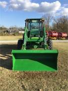 2018 JOHN DEERE 5100E