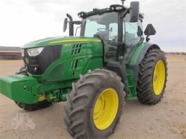 2022 JOHN DEERE 6155R