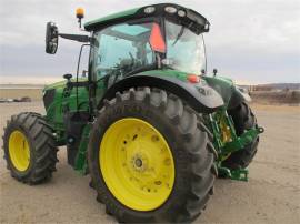 2022 JOHN DEERE 6155R