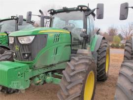 2022 JOHN DEERE 6155R