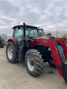 2018 CASE IH MAXXUM 145